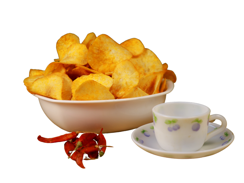 tapiokia chips